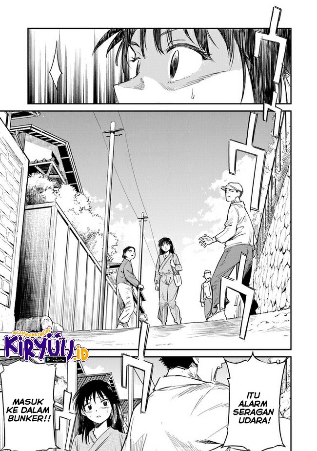 Ano Hana ga Saku Oka de, Kimi to Mata Deaetara. Chapter 06 Bahasa Indonesia