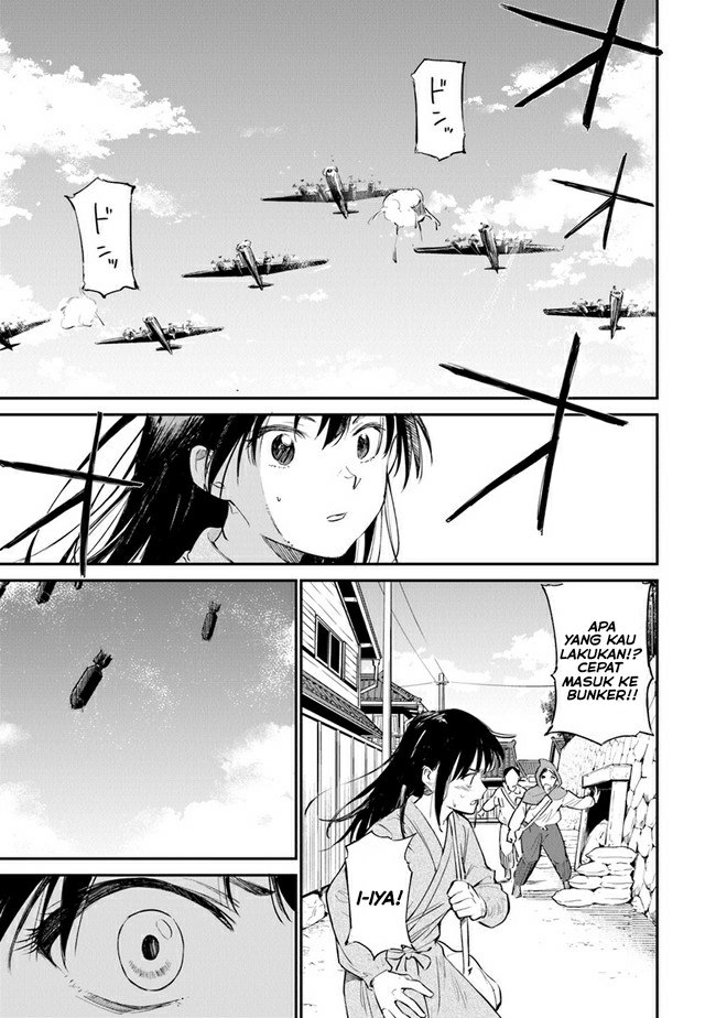 Ano Hana ga Saku Oka de, Kimi to Mata Deaetara. Chapter 06 Bahasa Indonesia