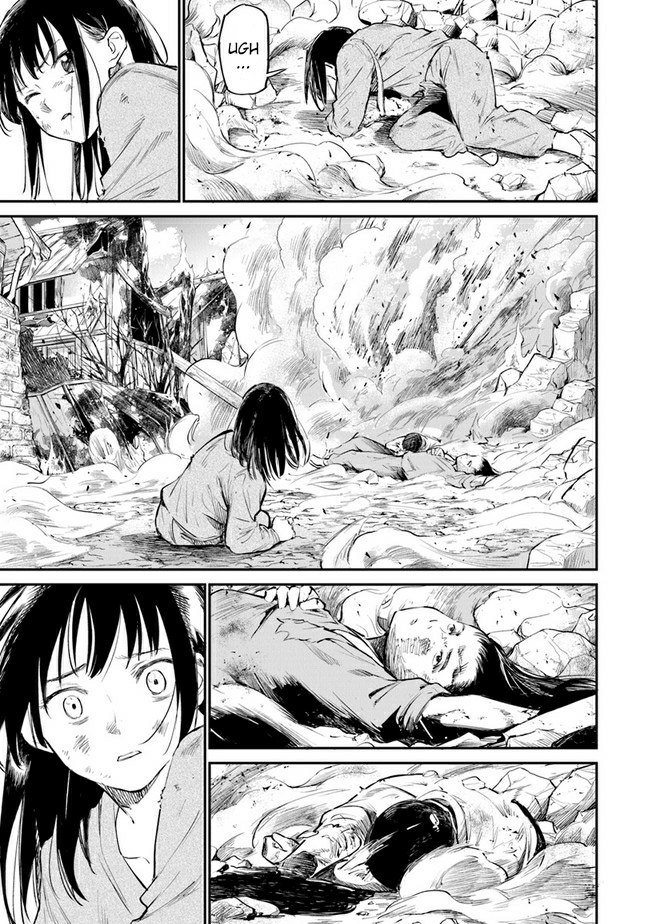 Ano Hana ga Saku Oka de, Kimi to Mata Deaetara. Chapter 06 Bahasa Indonesia