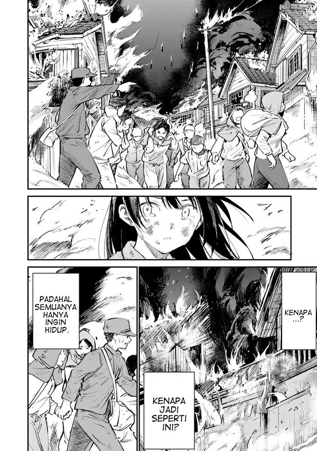 Ano Hana ga Saku Oka de, Kimi to Mata Deaetara. Chapter 06 Bahasa Indonesia