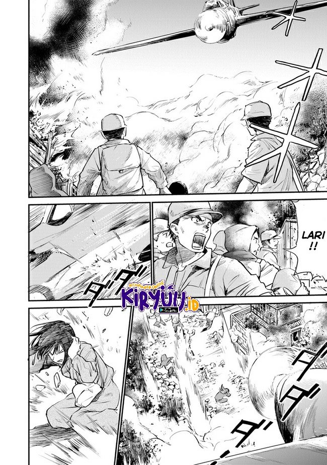 Ano Hana ga Saku Oka de, Kimi to Mata Deaetara. Chapter 06 Bahasa Indonesia