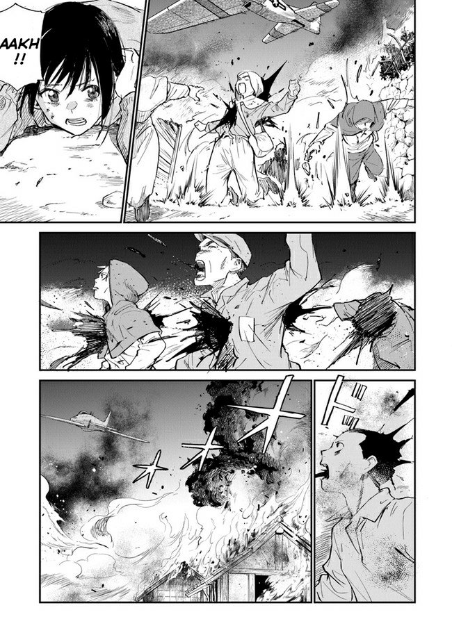 Ano Hana ga Saku Oka de, Kimi to Mata Deaetara. Chapter 06 Bahasa Indonesia