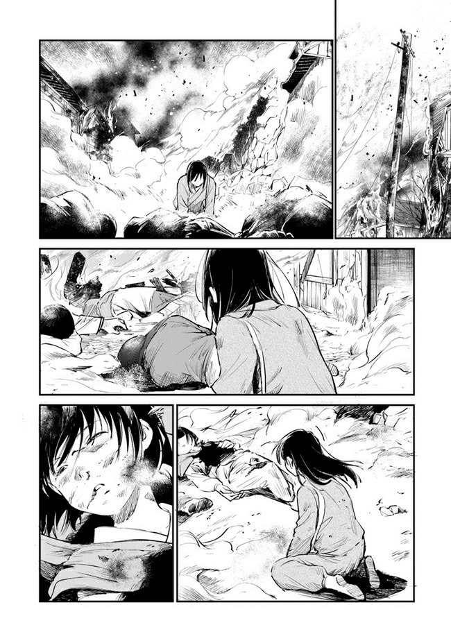 Ano Hana ga Saku Oka de, Kimi to Mata Deaetara. Chapter 06 Bahasa Indonesia