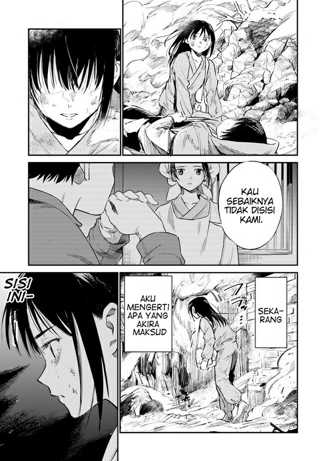 Ano Hana ga Saku Oka de, Kimi to Mata Deaetara. Chapter 06 Bahasa Indonesia