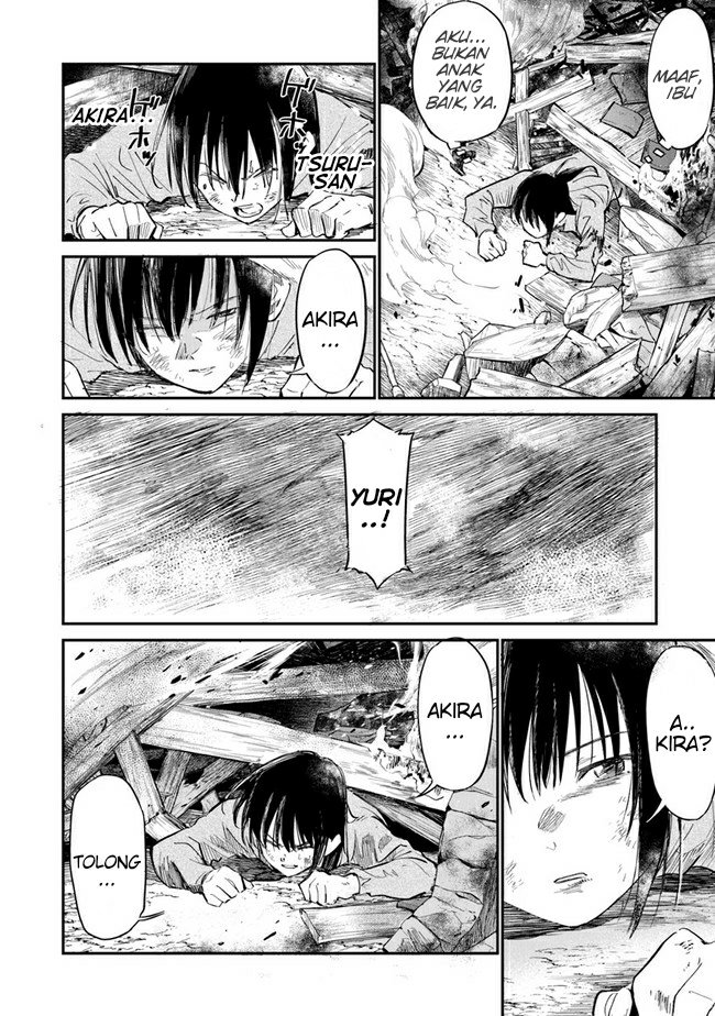 Ano Hana ga Saku Oka de, Kimi to Mata Deaetara. Chapter 06 Bahasa Indonesia