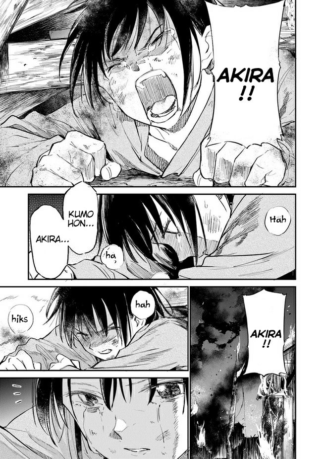 Ano Hana ga Saku Oka de, Kimi to Mata Deaetara. Chapter 06 Bahasa Indonesia