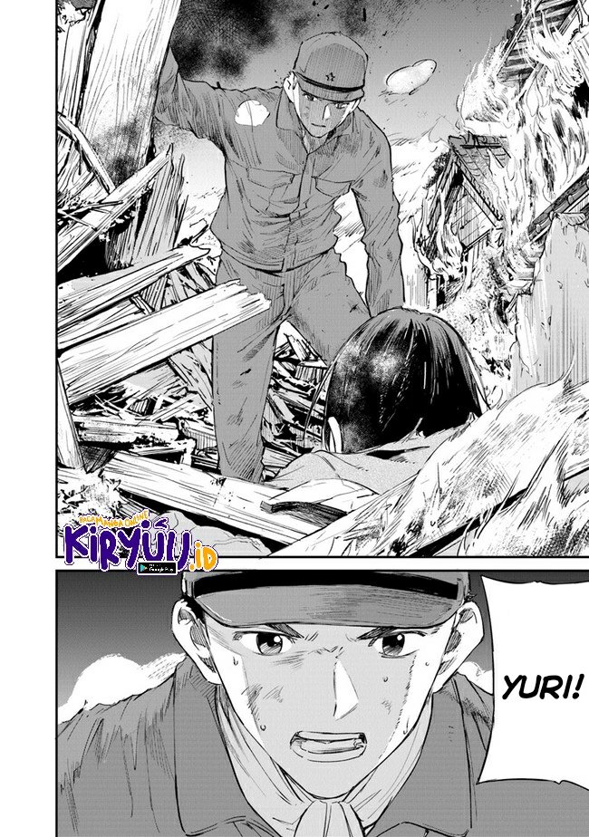 Ano Hana ga Saku Oka de, Kimi to Mata Deaetara. Chapter 06 Bahasa Indonesia