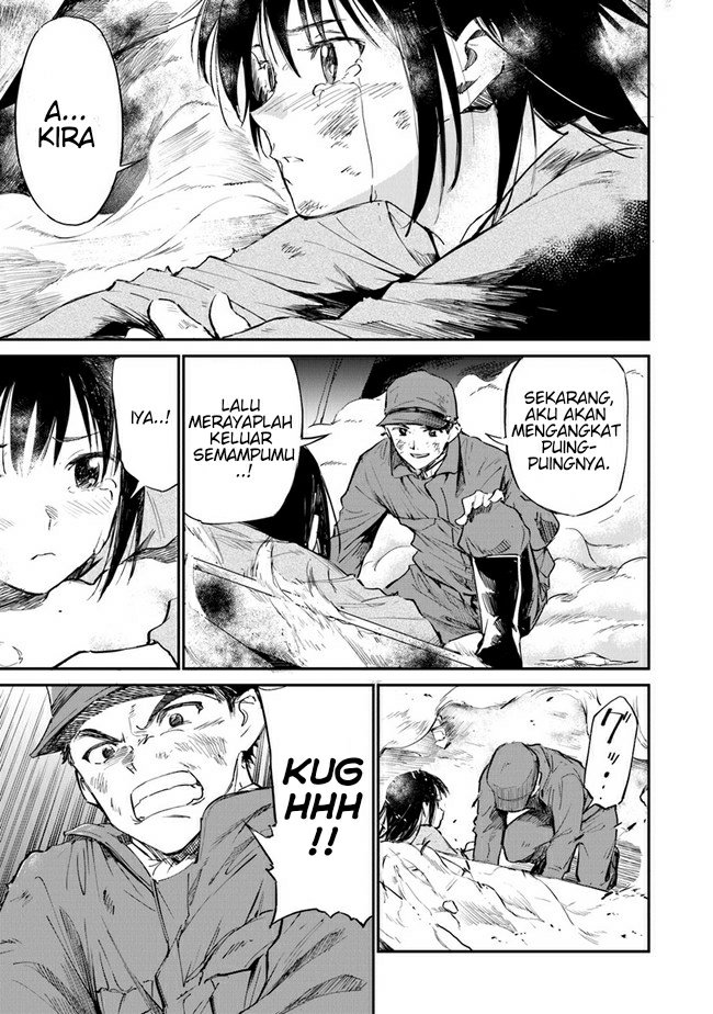 Ano Hana ga Saku Oka de, Kimi to Mata Deaetara. Chapter 06 Bahasa Indonesia