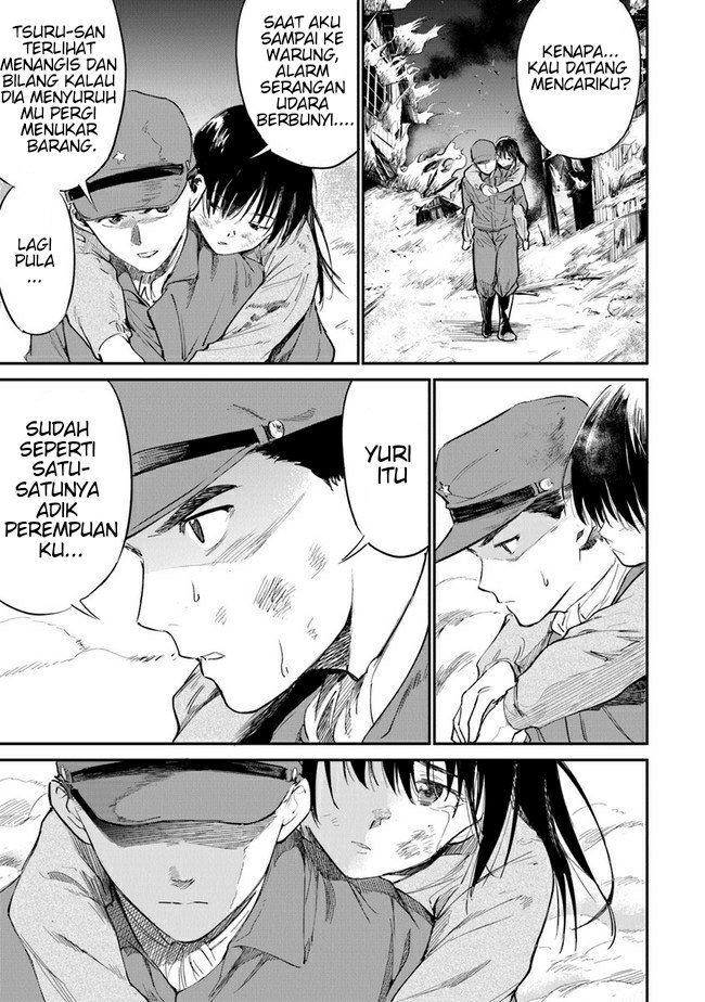 Ano Hana ga Saku Oka de, Kimi to Mata Deaetara. Chapter 06 Bahasa Indonesia