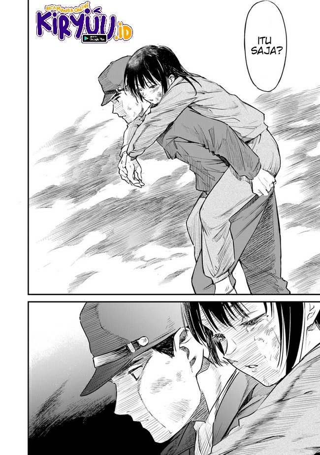 Ano Hana ga Saku Oka de, Kimi to Mata Deaetara. Chapter 06 Bahasa Indonesia