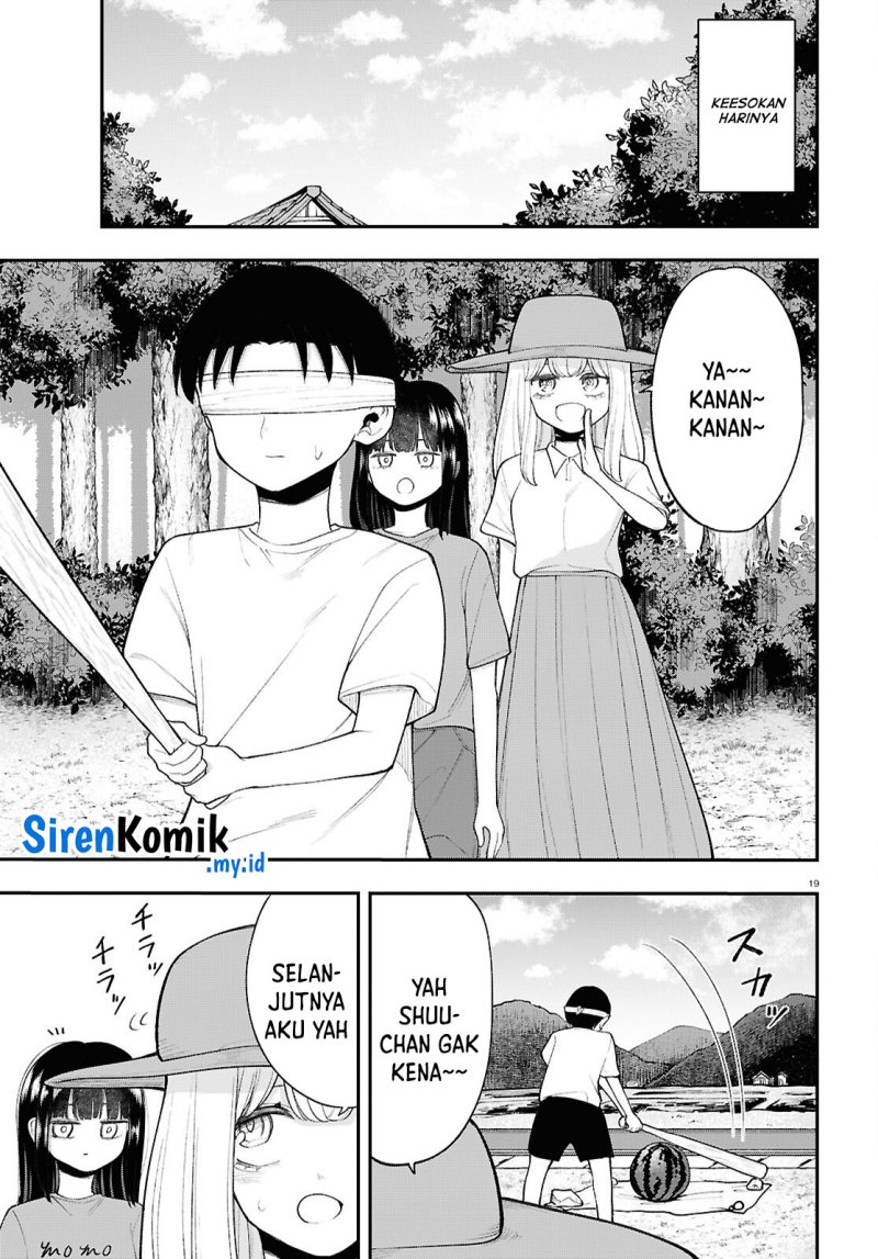 Ano Ko ni Naisho no VTUBER! Chapter 14 Bahasa Indonesia