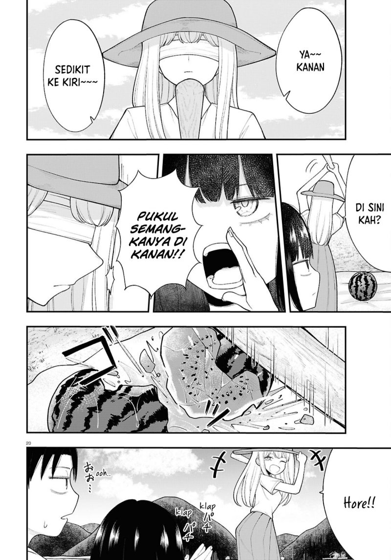 Ano Ko ni Naisho no VTUBER! Chapter 14 Bahasa Indonesia