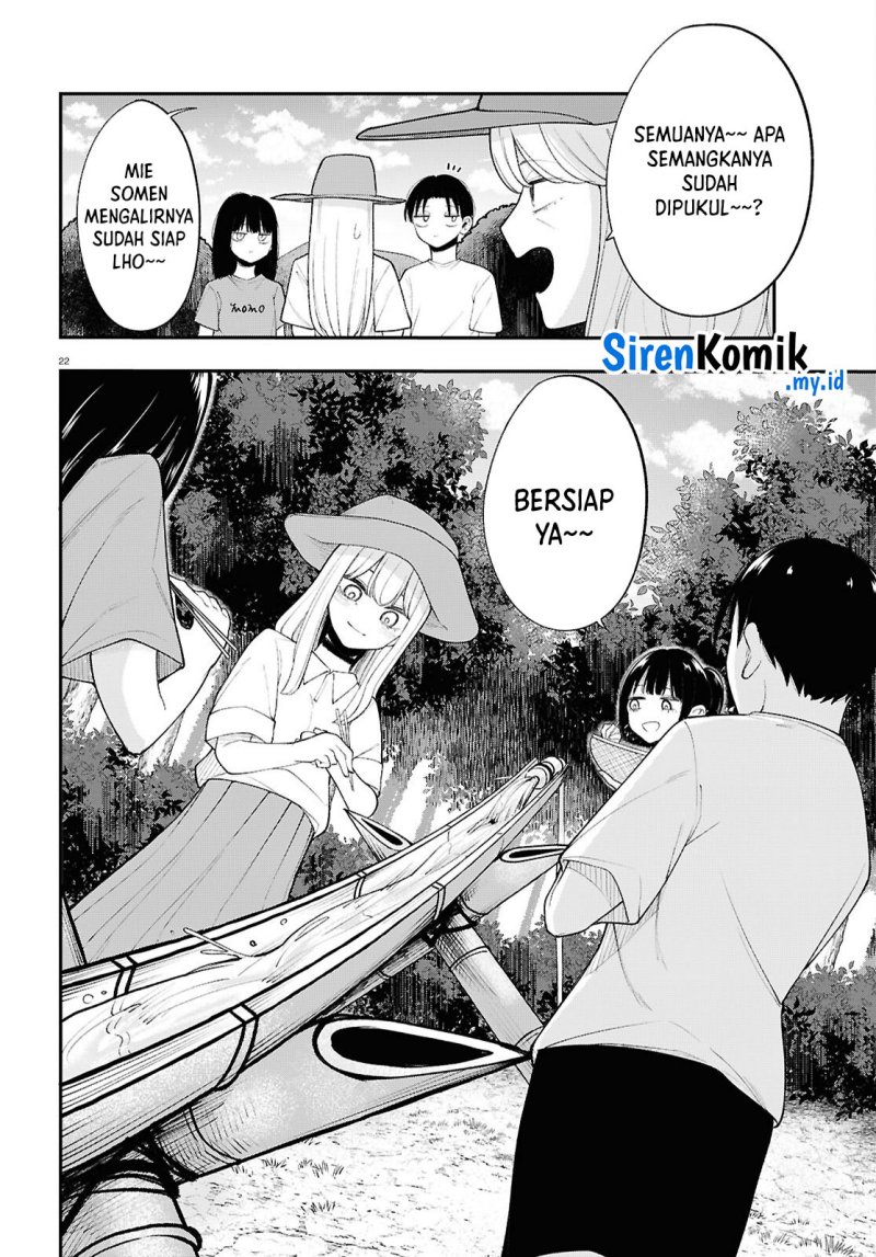 Ano Ko ni Naisho no VTUBER! Chapter 14 Bahasa Indonesia