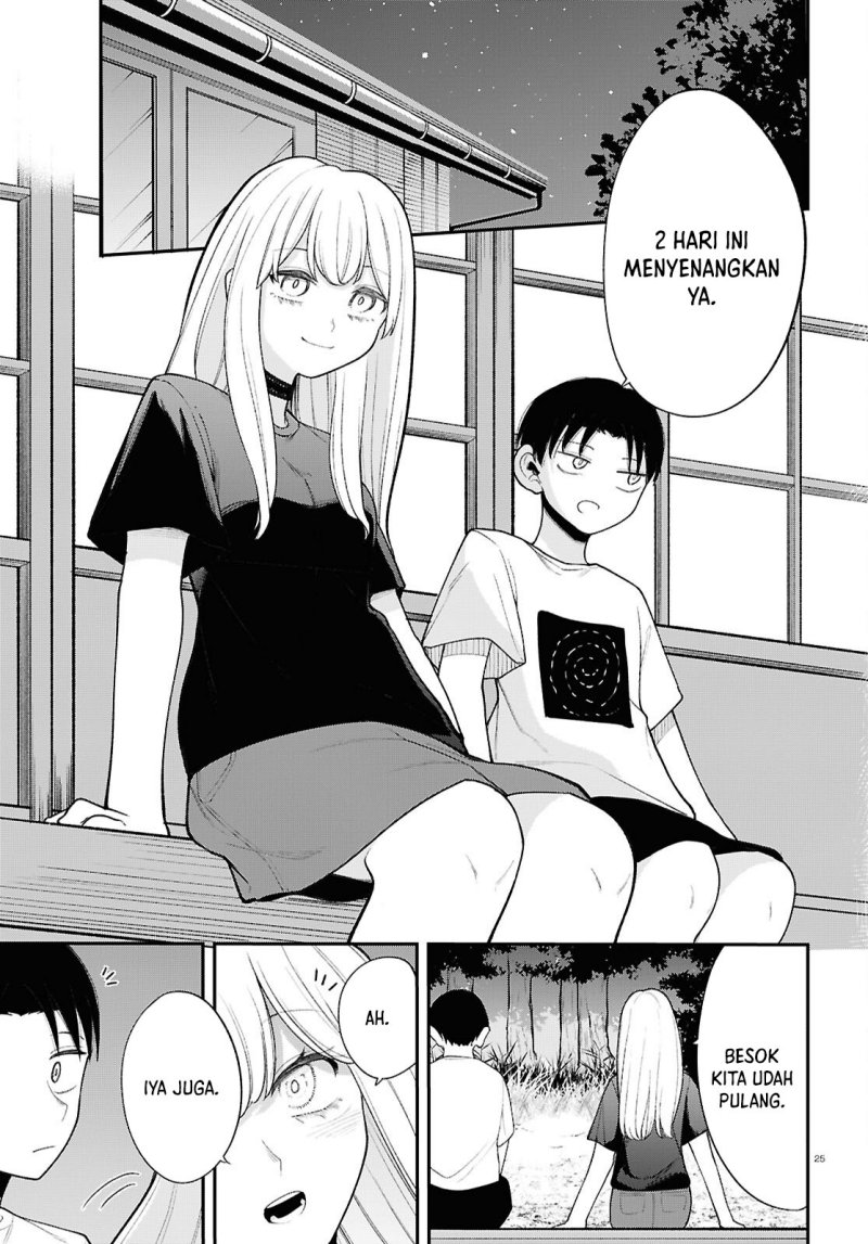 Ano Ko ni Naisho no VTUBER! Chapter 14 Bahasa Indonesia