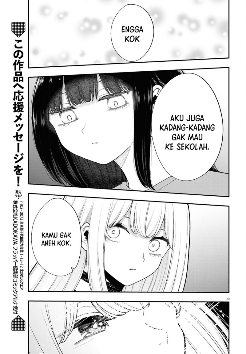 Ano Ko ni Naisho no VTUBER! Chapter 14 Bahasa Indonesia