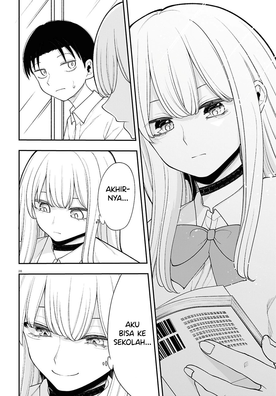Ano Ko ni Naisho no VTUBER! chapter 15