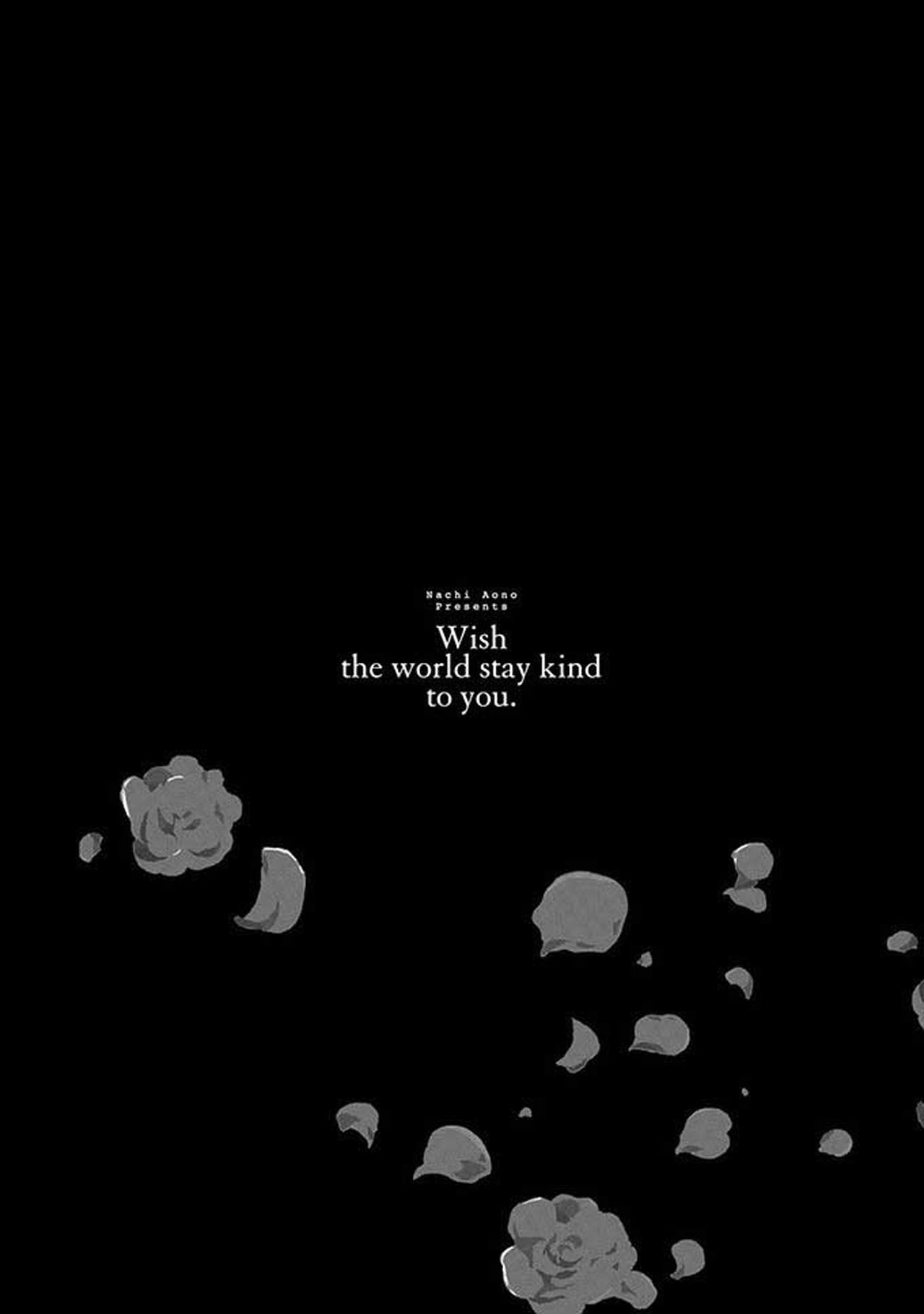 Ano Ko ni Yasashii Sekai ga Ii Chapter 02 Bahasa Indonesia