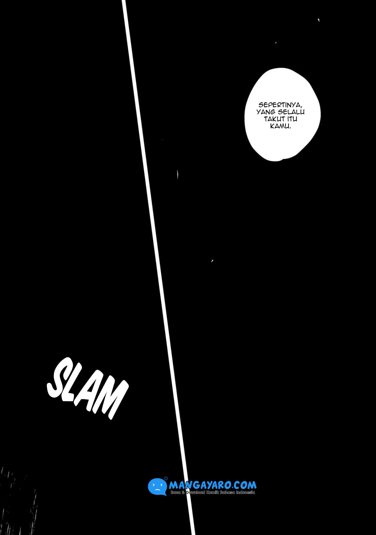 Ano Ko ni Yasashii Sekai ga Ii Chapter 02 Bahasa Indonesia