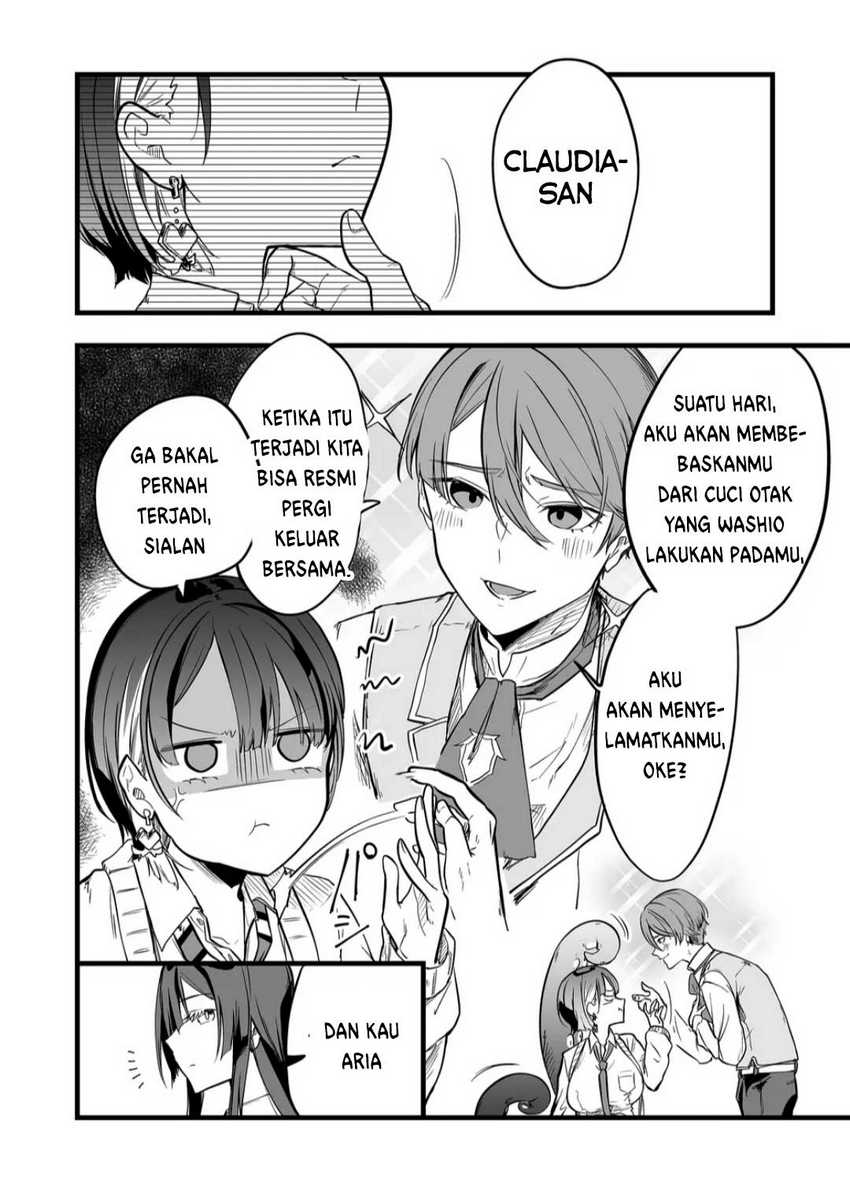 Ano Toki Tasukete Itadaita Monster Musume desu. chapter 9