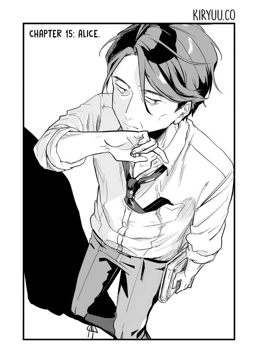 Ano Toki Tasukete Itadaita Monster Musume desu. Chapter 15 Bahasa Indonesia