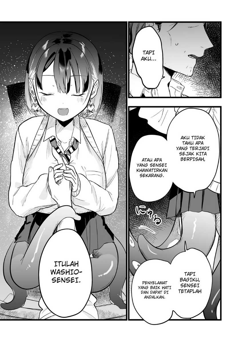 Ano Toki Tasukete Itadaita Monster Musume desu. Chapter 15 Bahasa Indonesia