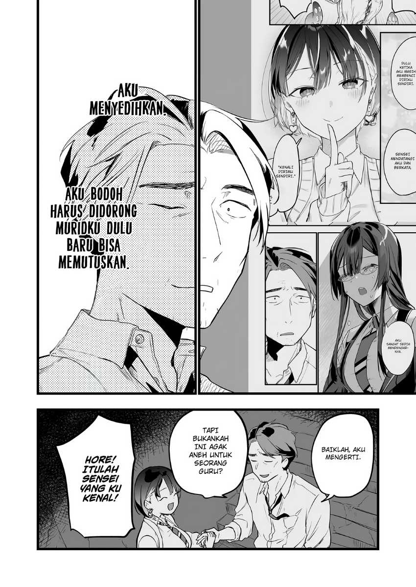 Ano Toki Tasukete Itadaita Monster Musume desu. Chapter 15 Bahasa Indonesia