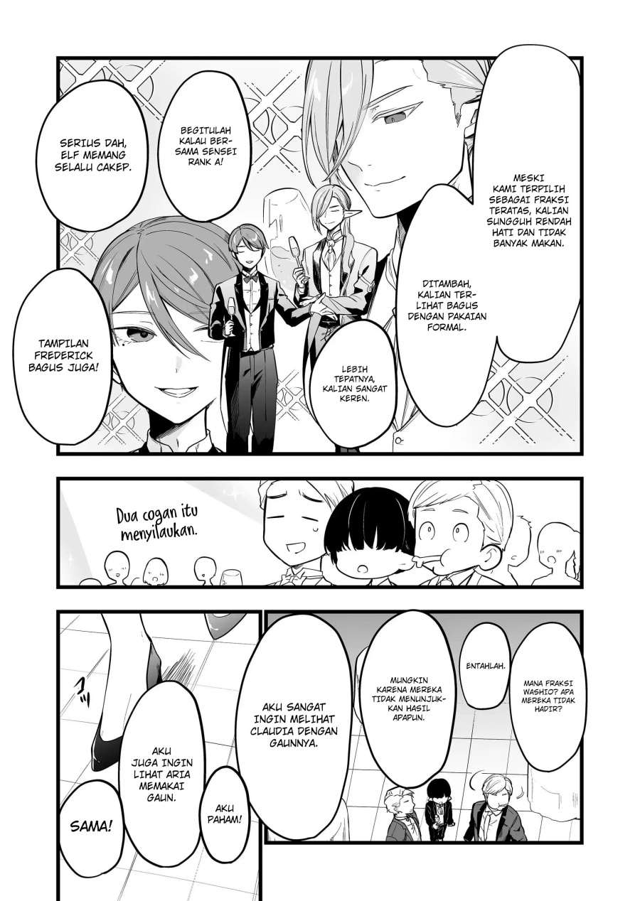 Ano Toki Tasukete Itadaita Monster Musume desu. chapter 24