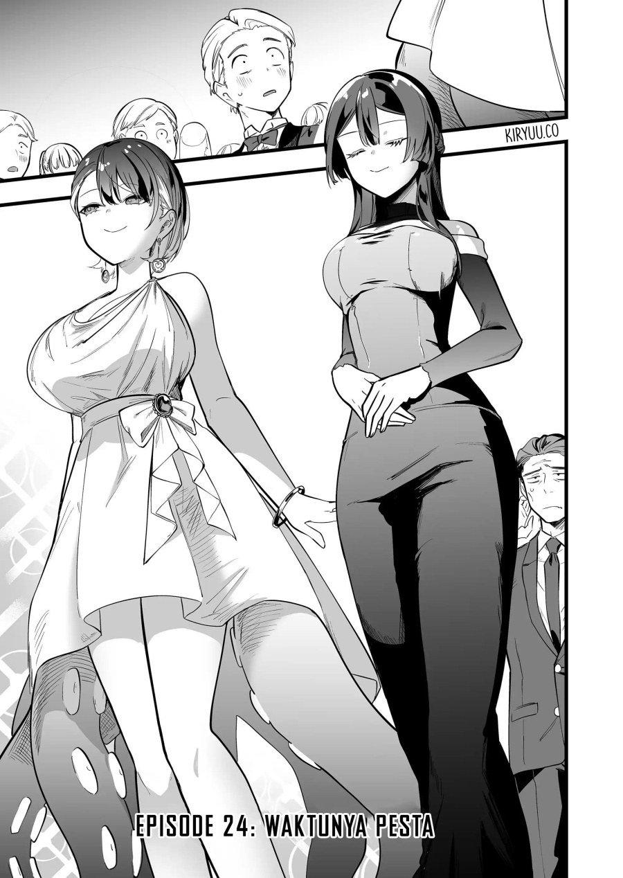 Ano Toki Tasukete Itadaita Monster Musume desu. chapter 24