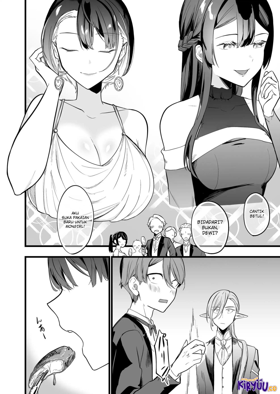 Ano Toki Tasukete Itadaita Monster Musume desu. chapter 24