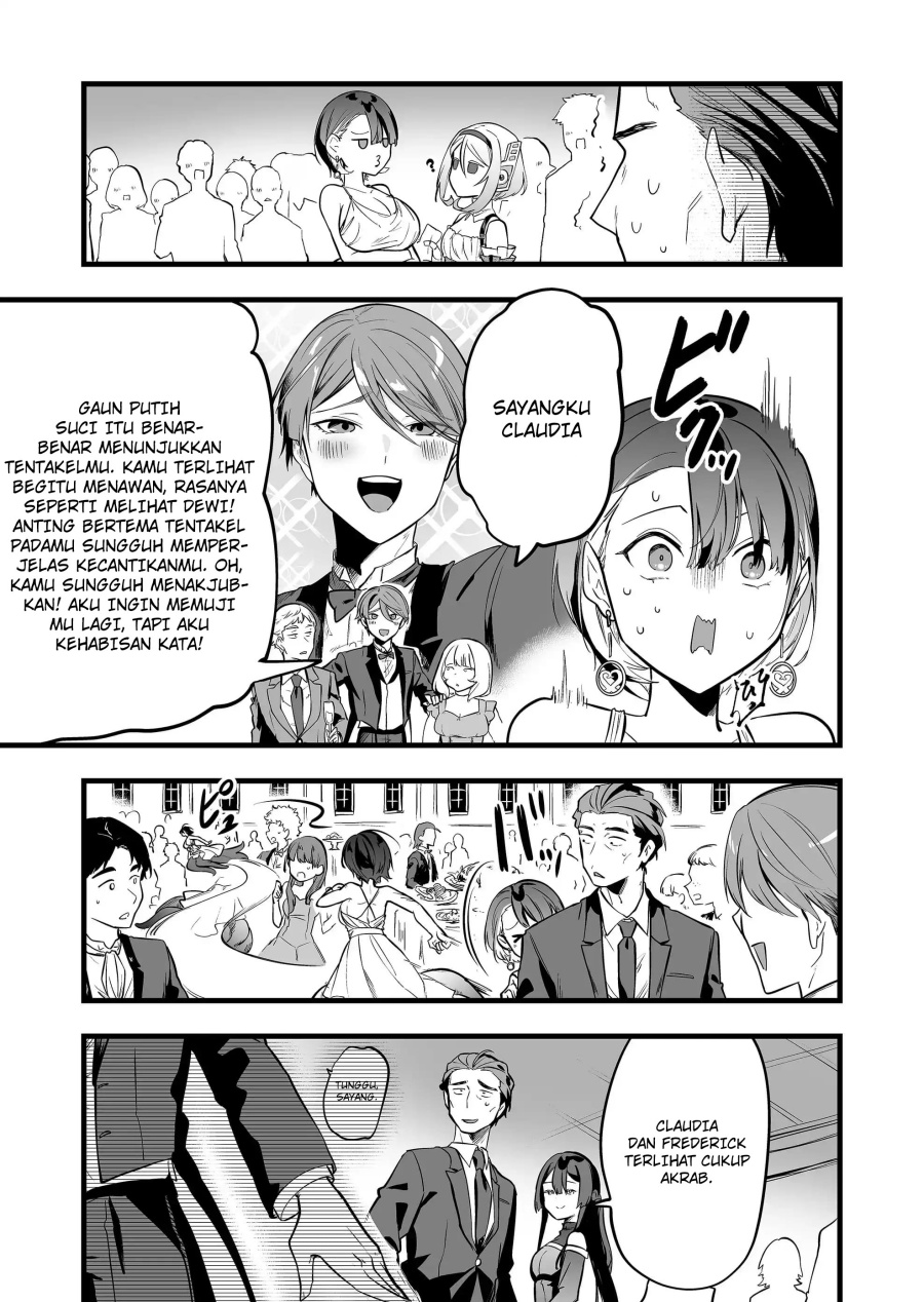 Ano Toki Tasukete Itadaita Monster Musume desu. chapter 24