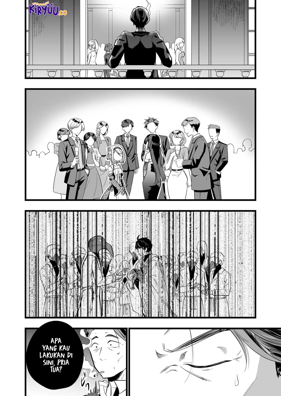 Ano Toki Tasukete Itadaita Monster Musume desu. chapter 24