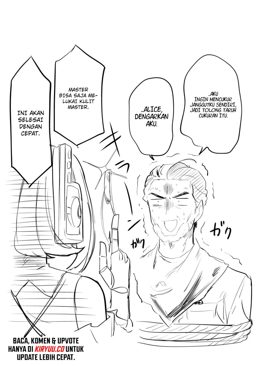 Ano Toki Tasukete Itadaita Monster Musume desu. chapter 24