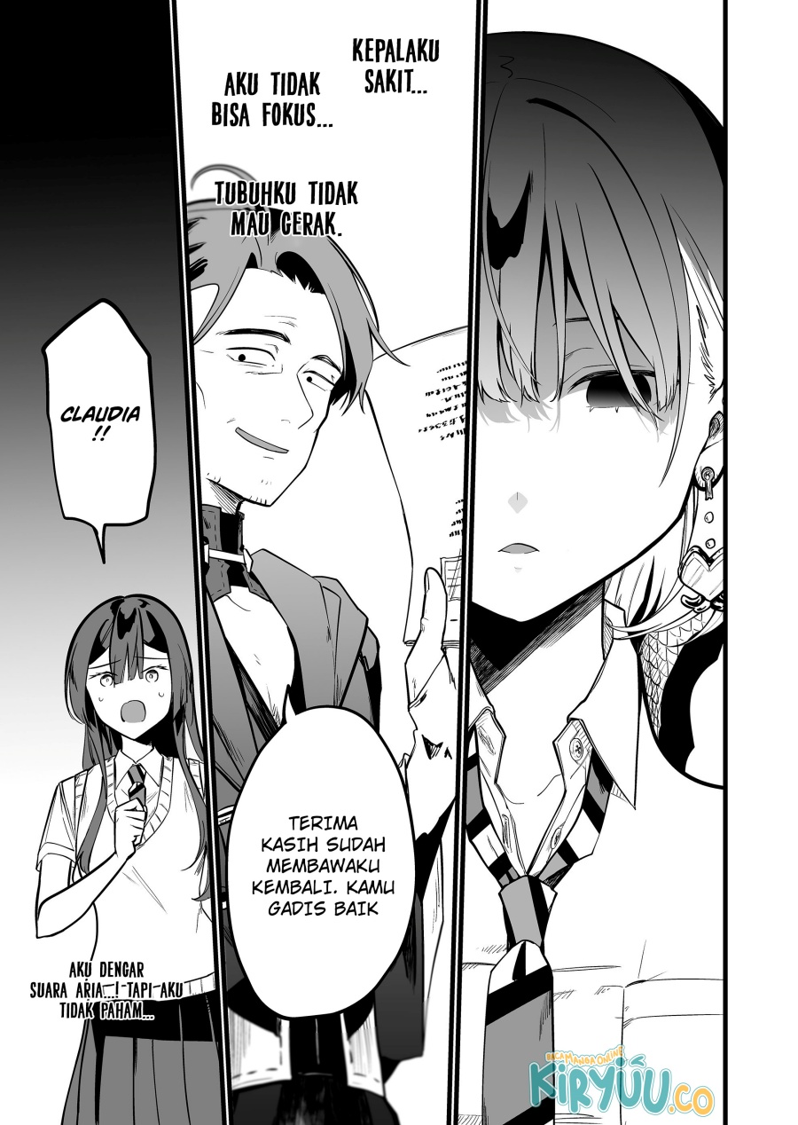Ano Toki Tasukete Itadaita Monster Musume desu. chapter 34
