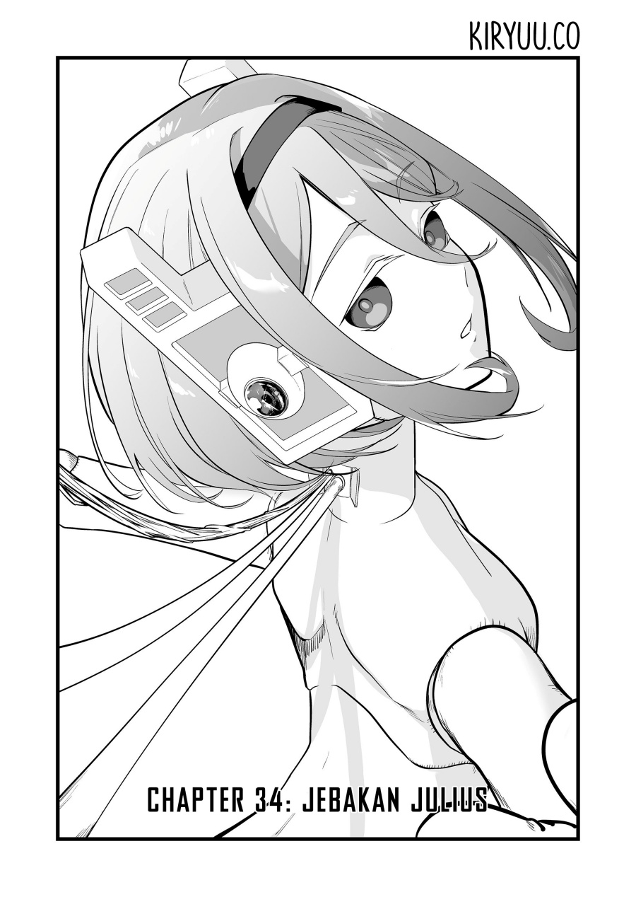 Ano Toki Tasukete Itadaita Monster Musume desu. chapter 34