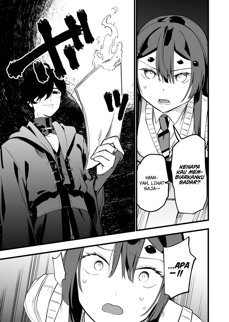Ano Toki Tasukete Itadaita Monster Musume desu. chapter 34