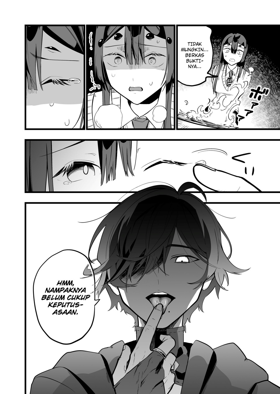 Ano Toki Tasukete Itadaita Monster Musume desu. chapter 34