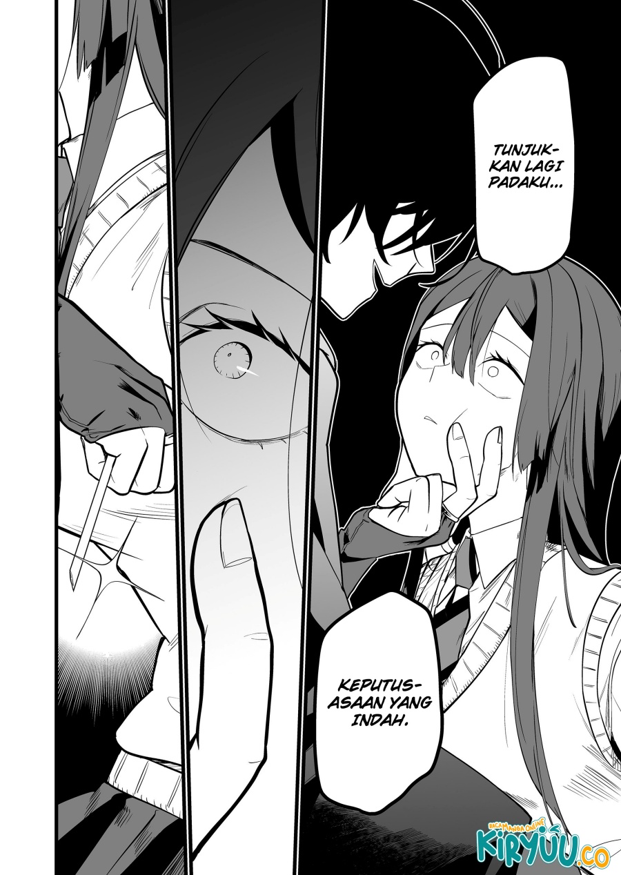 Ano Toki Tasukete Itadaita Monster Musume desu. chapter 34