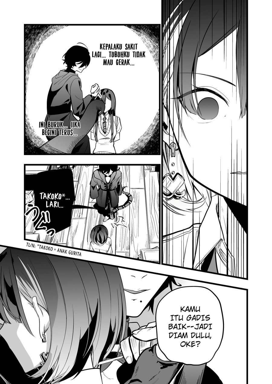 Ano Toki Tasukete Itadaita Monster Musume desu. chapter 34
