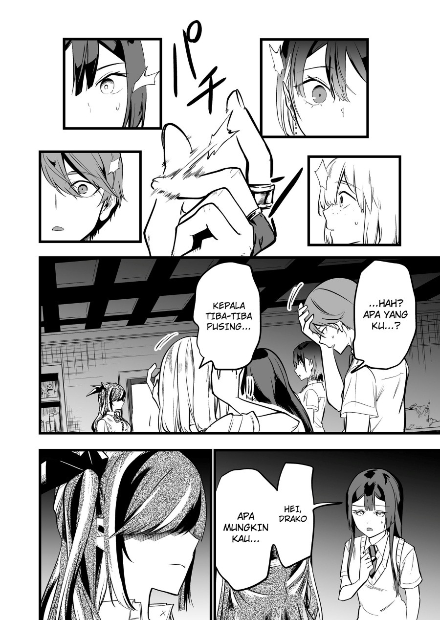 Ano Toki Tasukete Itadaita Monster Musume desu. chapter 34