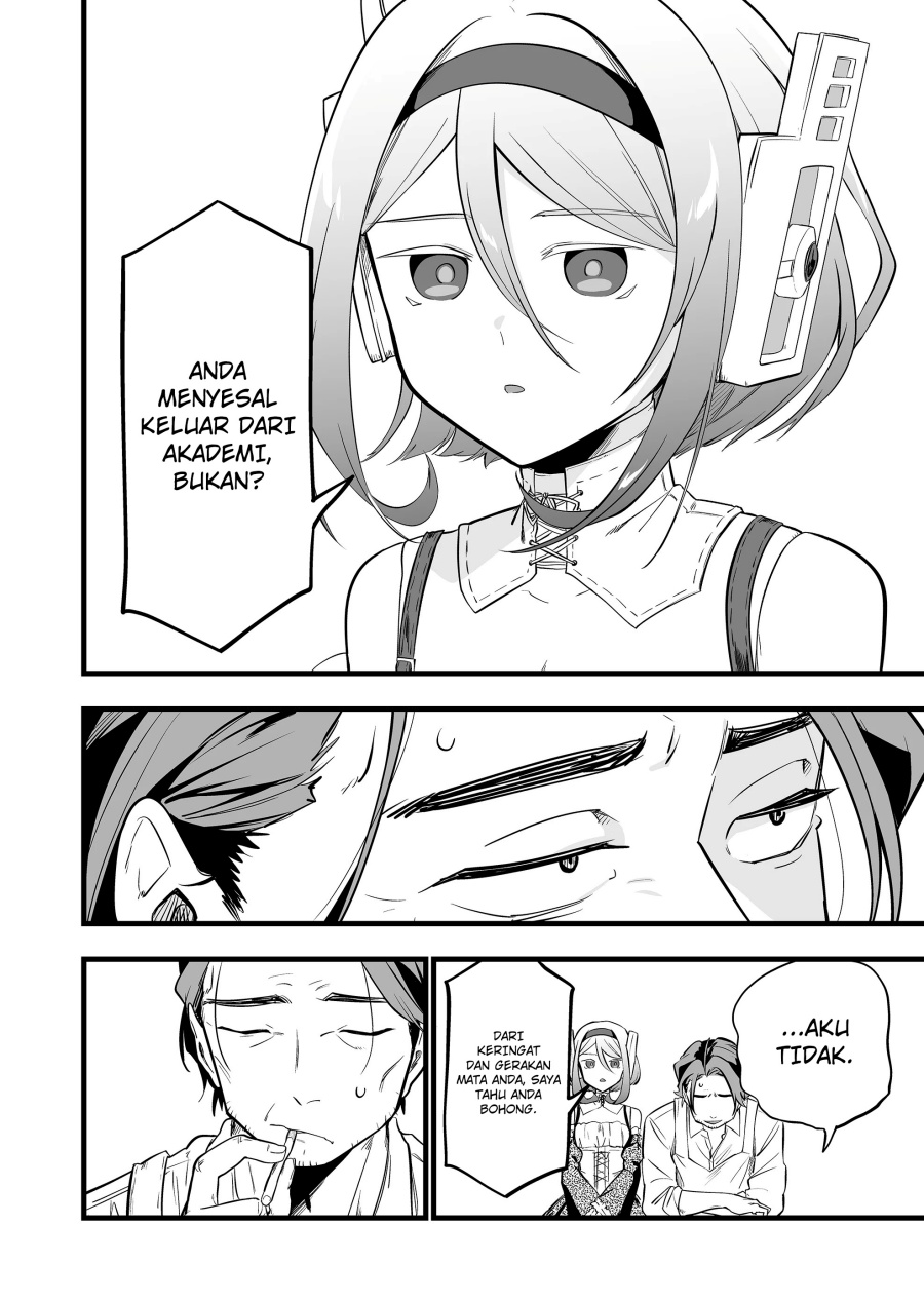 Ano Toki Tasukete Itadaita Monster Musume desu. chapter 35