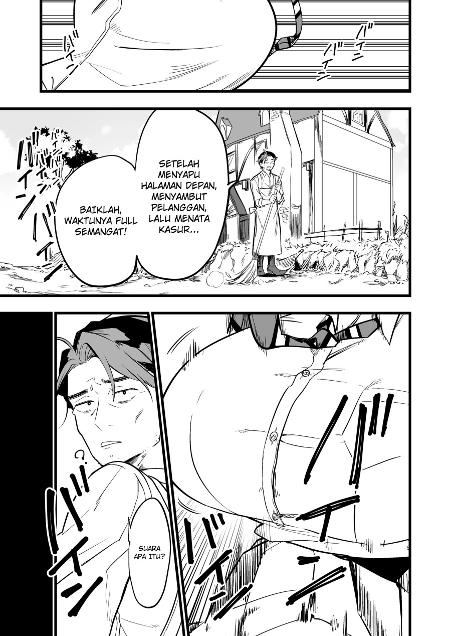 Ano Toki Tasukete Itadaita Monster Musume desu. chapter 35