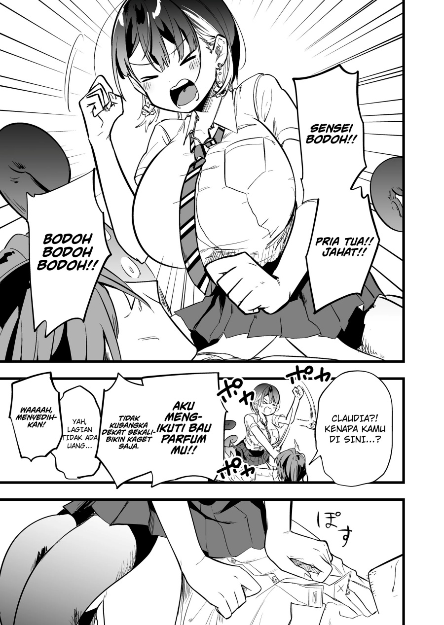 Ano Toki Tasukete Itadaita Monster Musume desu. chapter 35