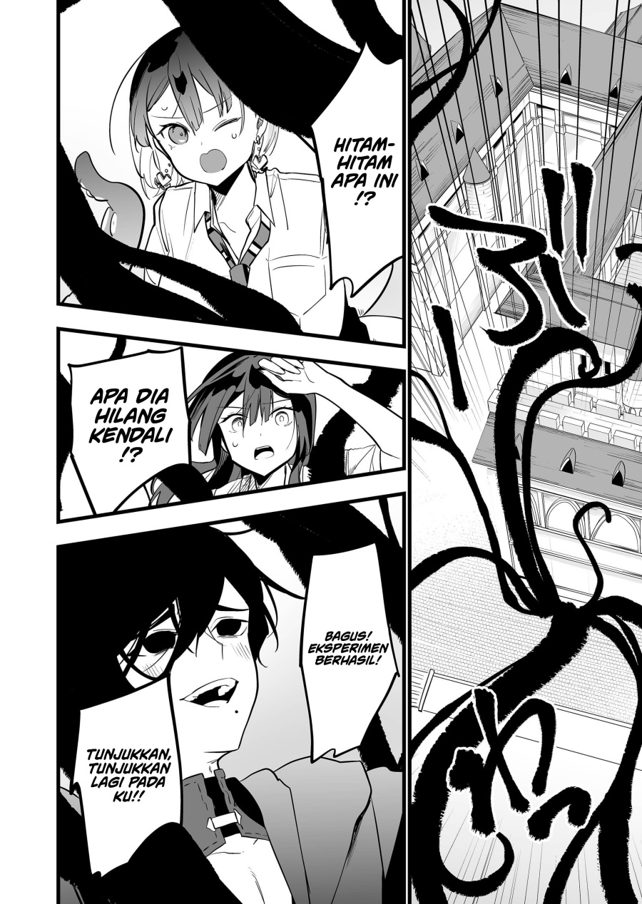 Ano Toki Tasukete Itadaita Monster Musume desu. Chapter 37 Bahasa Indonesia