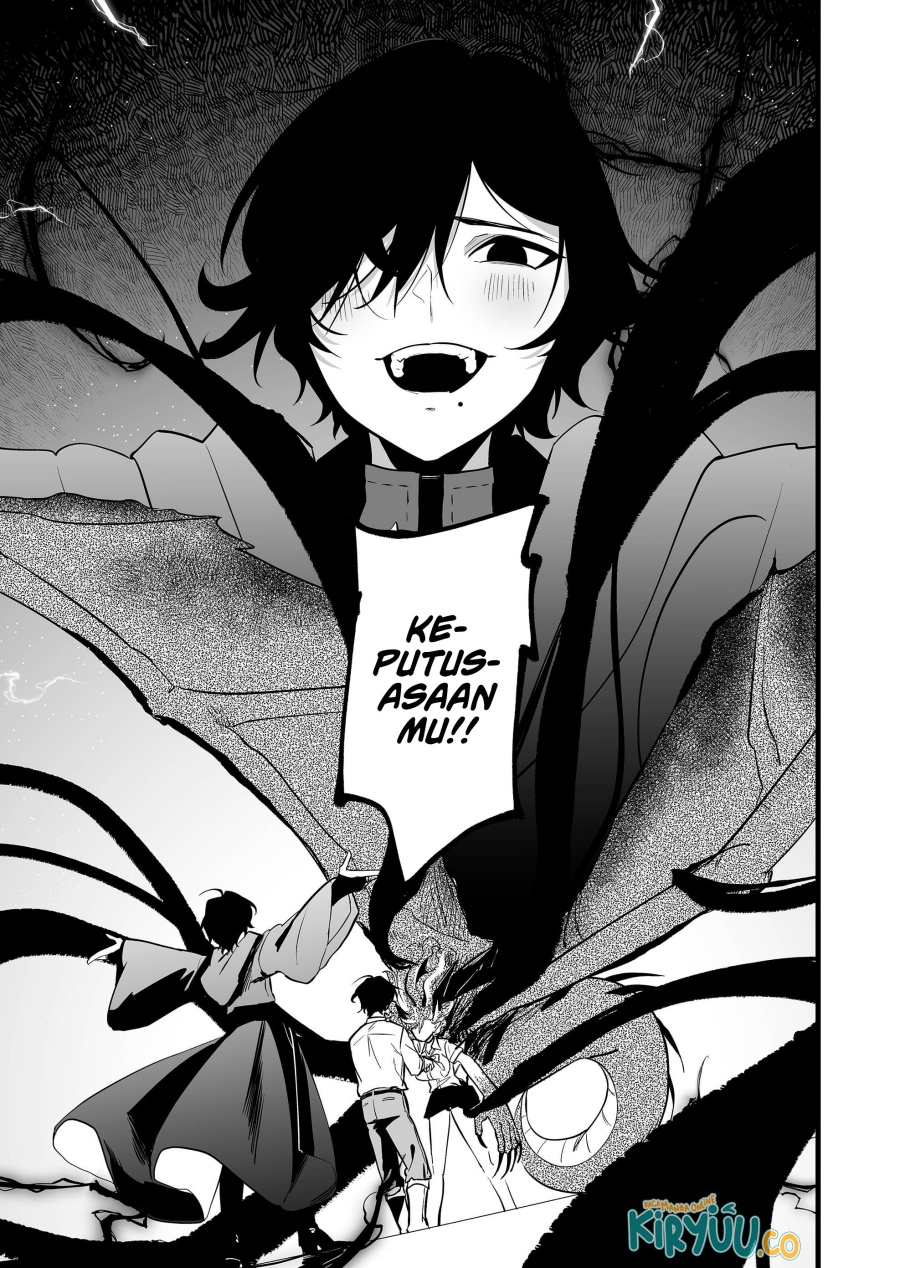 Ano Toki Tasukete Itadaita Monster Musume desu. Chapter 37 Bahasa Indonesia