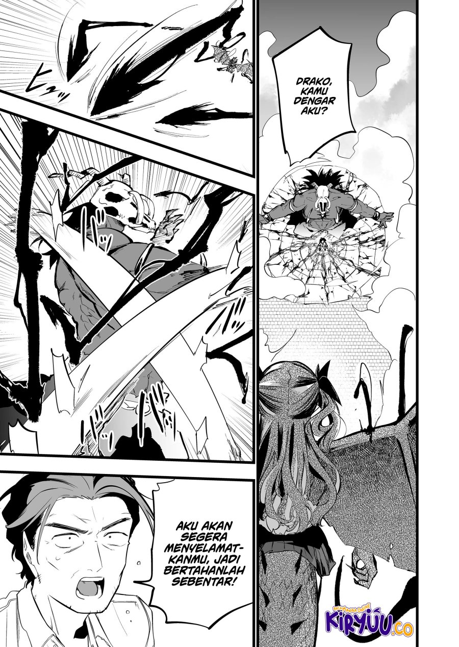 Ano Toki Tasukete Itadaita Monster Musume desu. chapter 39