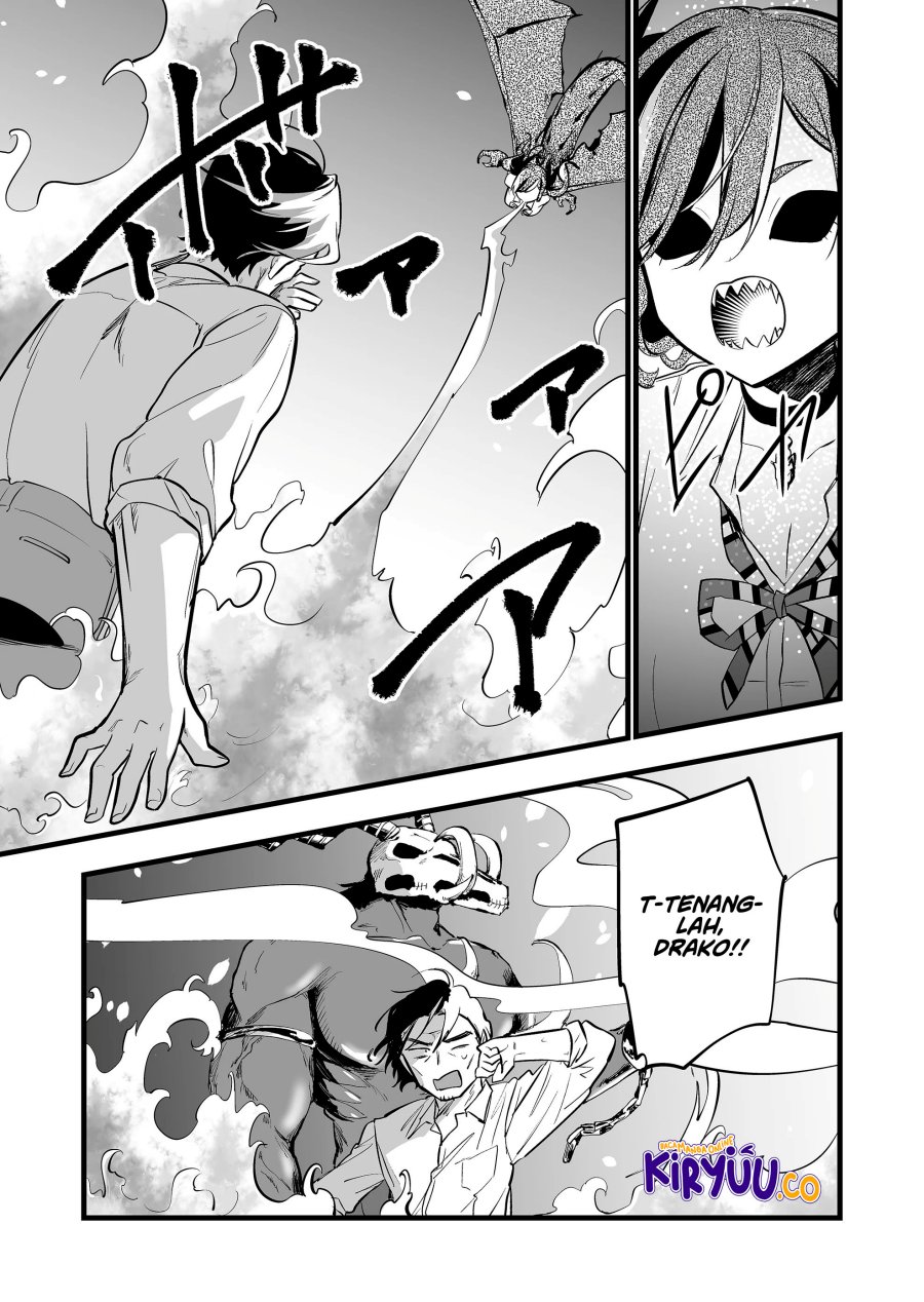 Ano Toki Tasukete Itadaita Monster Musume desu. chapter 39