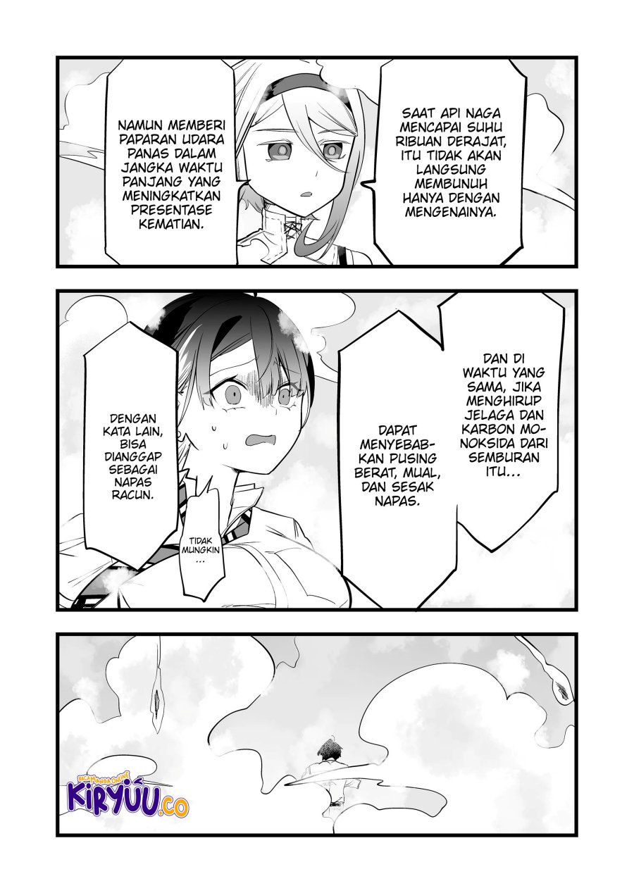 Ano Toki Tasukete Itadaita Monster Musume desu. chapter 39