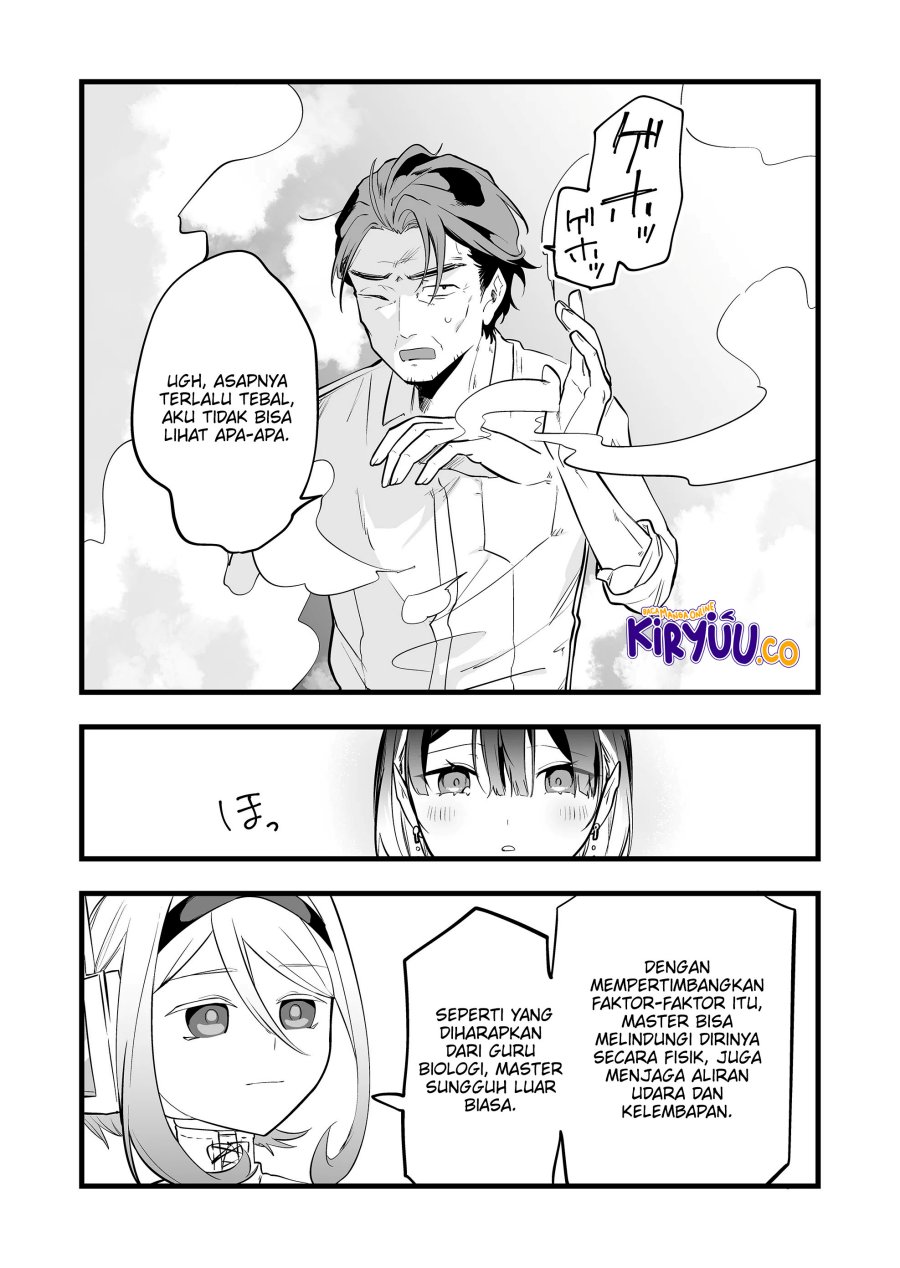 Ano Toki Tasukete Itadaita Monster Musume desu. chapter 39