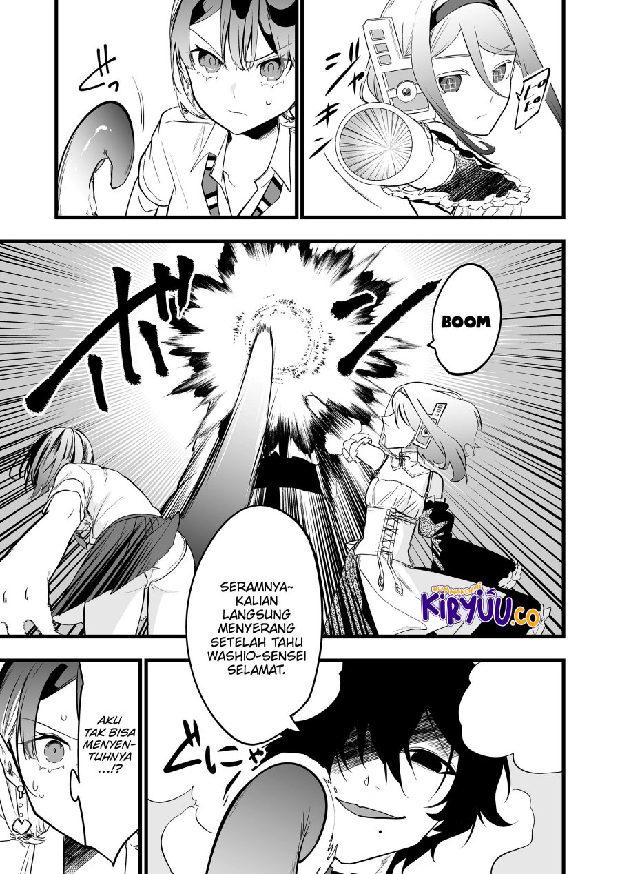 Ano Toki Tasukete Itadaita Monster Musume desu. chapter 39