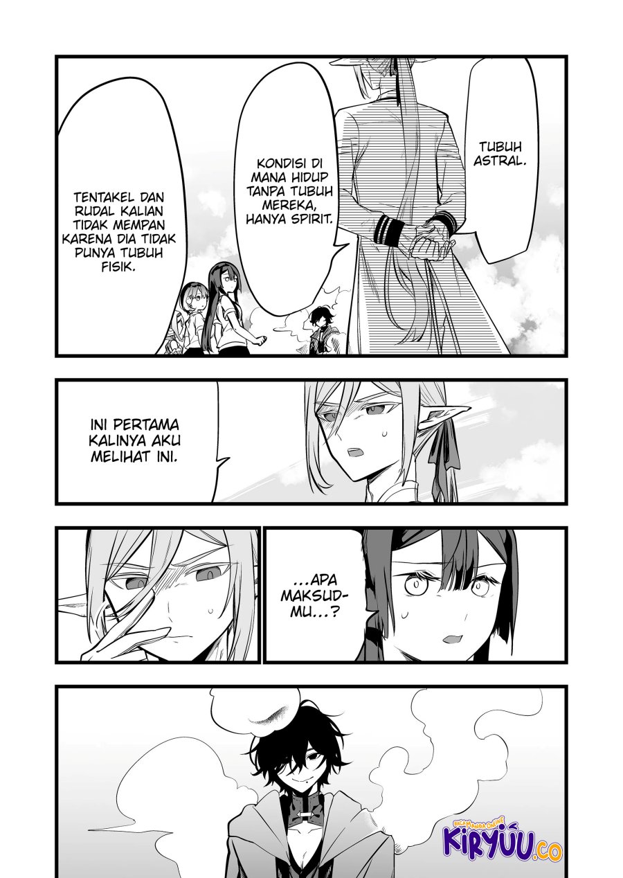 Ano Toki Tasukete Itadaita Monster Musume desu. chapter 39